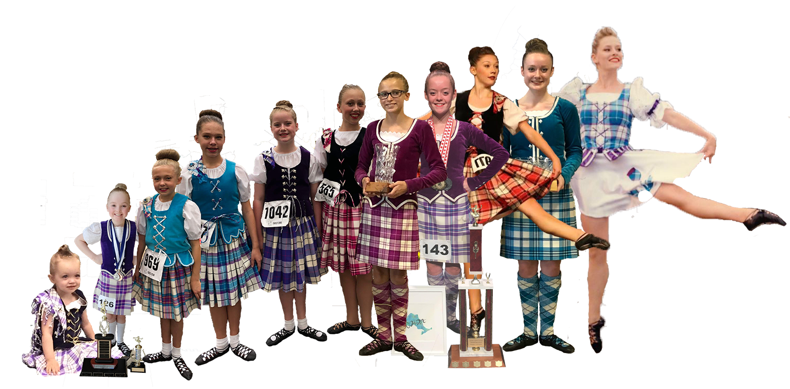 Highland Dance All Ages