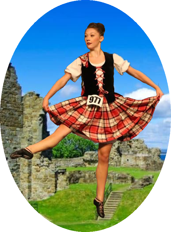 Highland Dancer