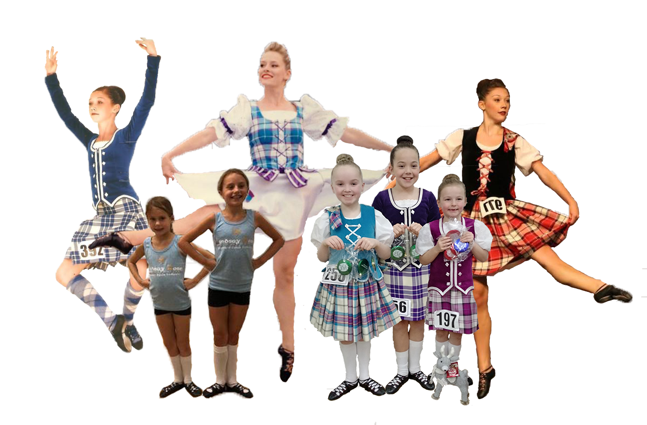 Highland Dance All Ages