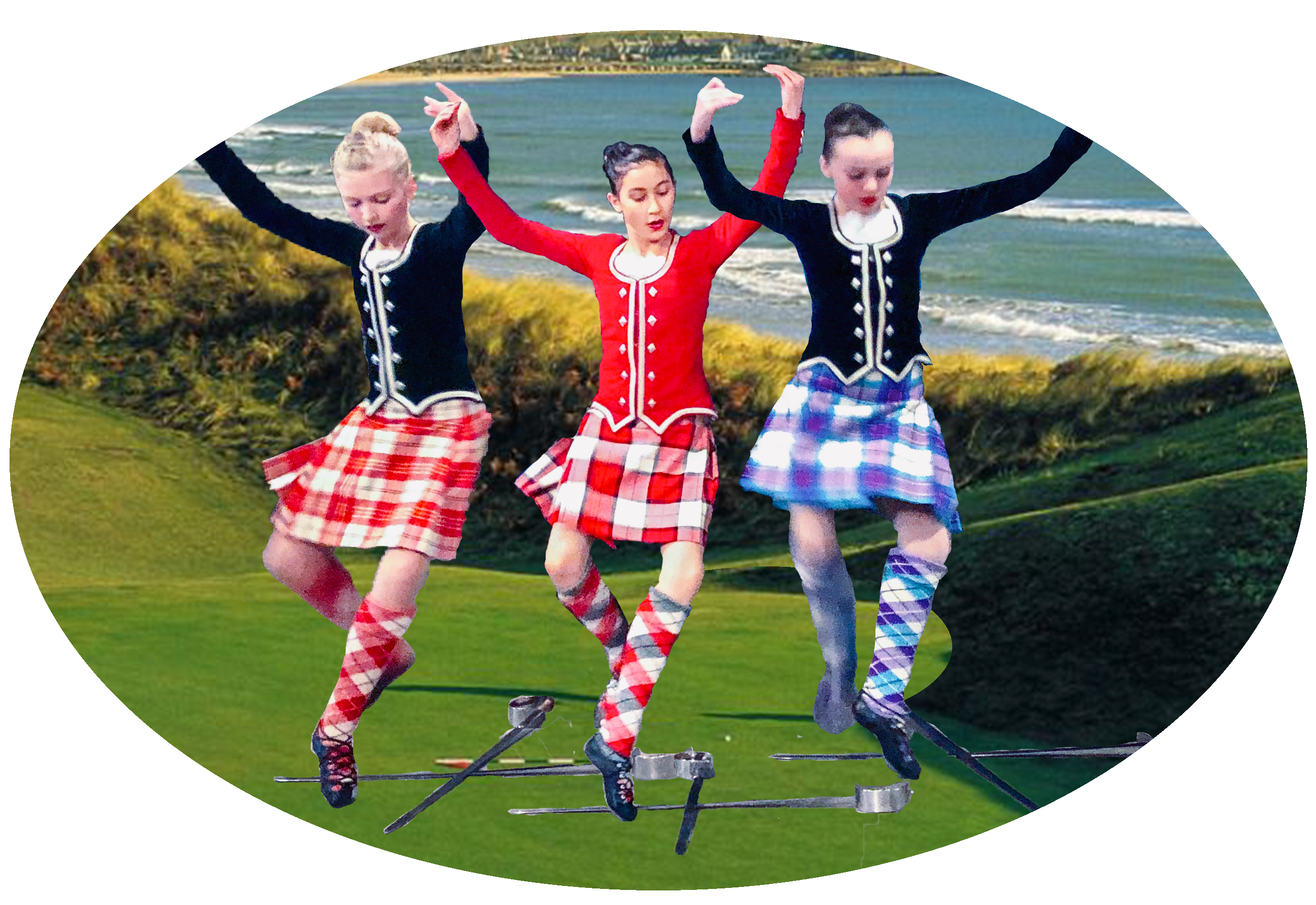 Highland Dance Sword