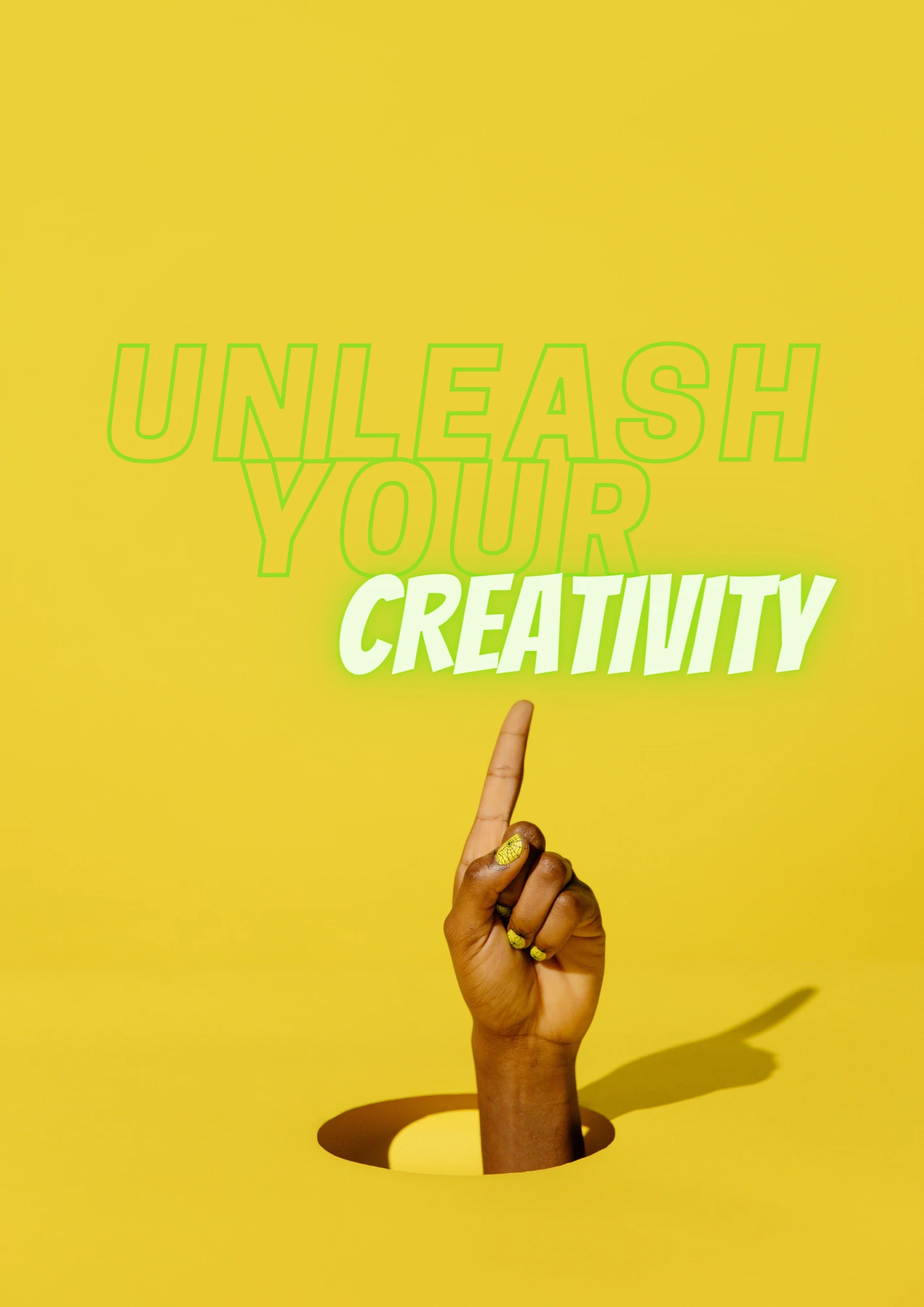 ARTISTS: WHY UNLEASH YOUR INNER CREATIVITY AND HOW TO DO IT