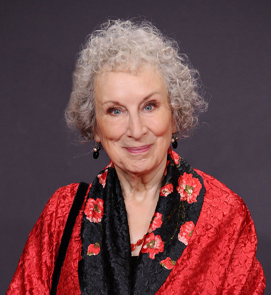 Margaret Atwood