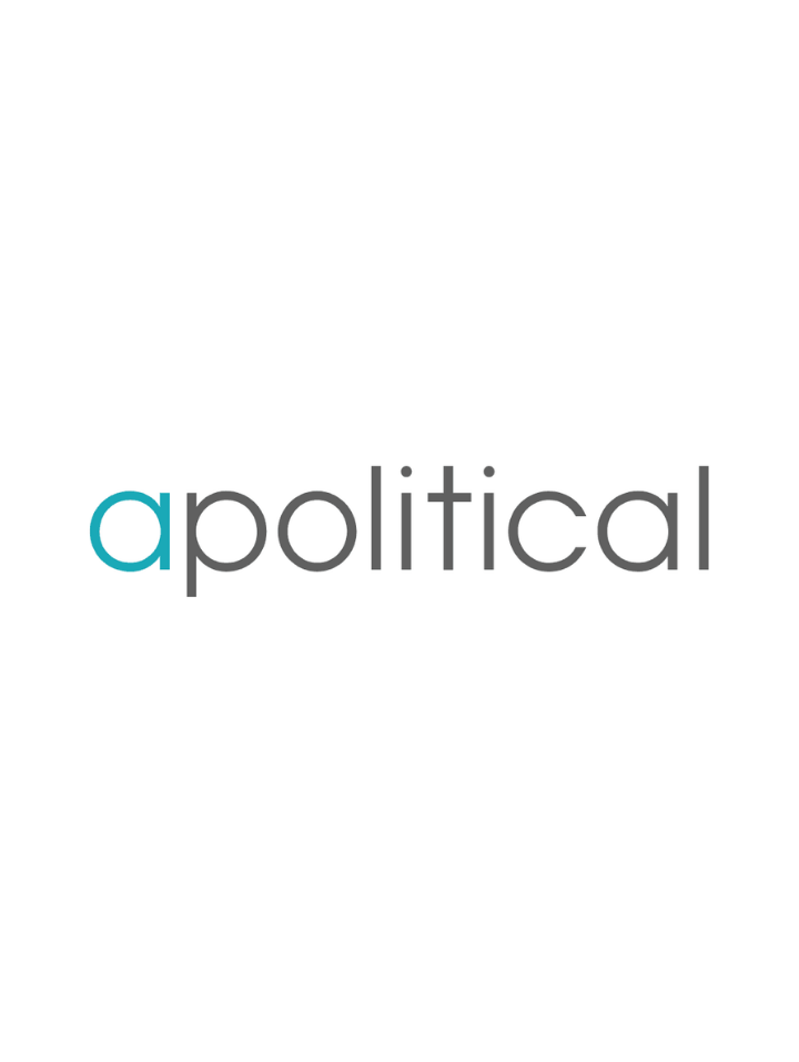 Apolitical Apolitical