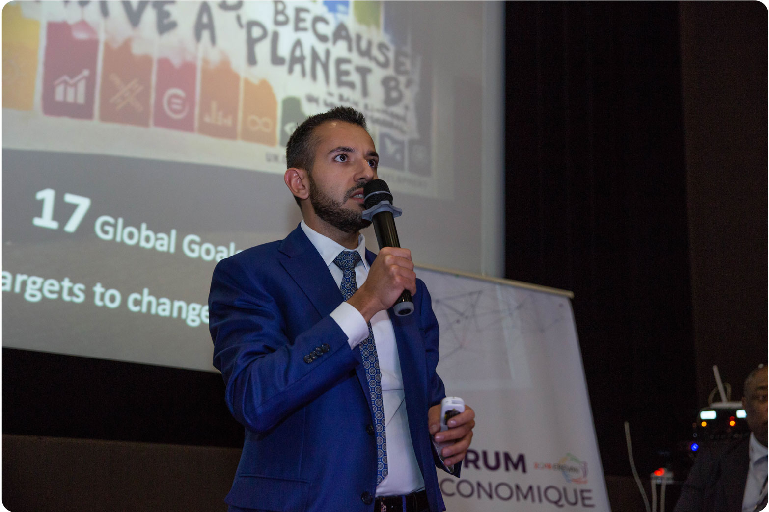 Advancing science, innovation and technologies for the SDGs: SDG Lab at the Yerevan Business Forum