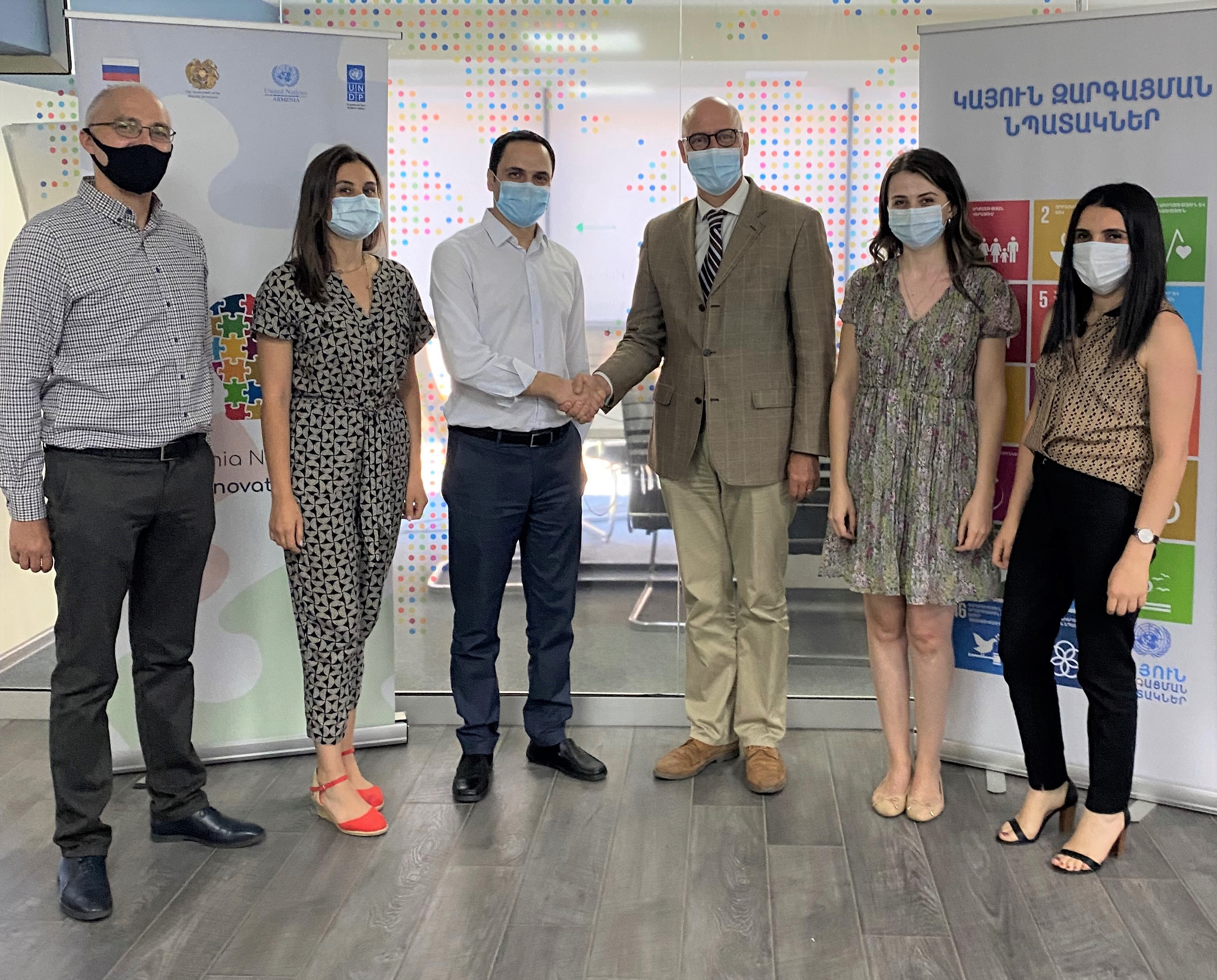 ԿԶՆ նորարարական կենտրոնն ու Հայաստանում ֆրանսիական համալսարանը մեկնարկում են նոր ու հետաքրքիր համագործացություն