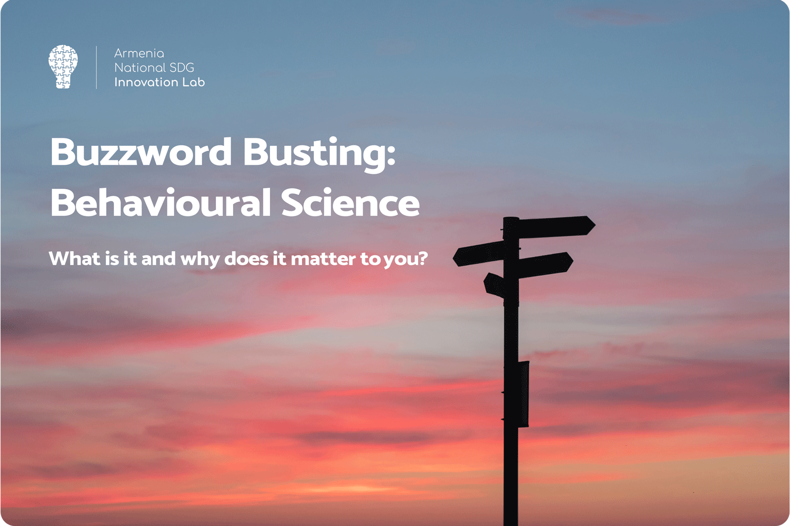Buzzword Busting: Behavioural Science