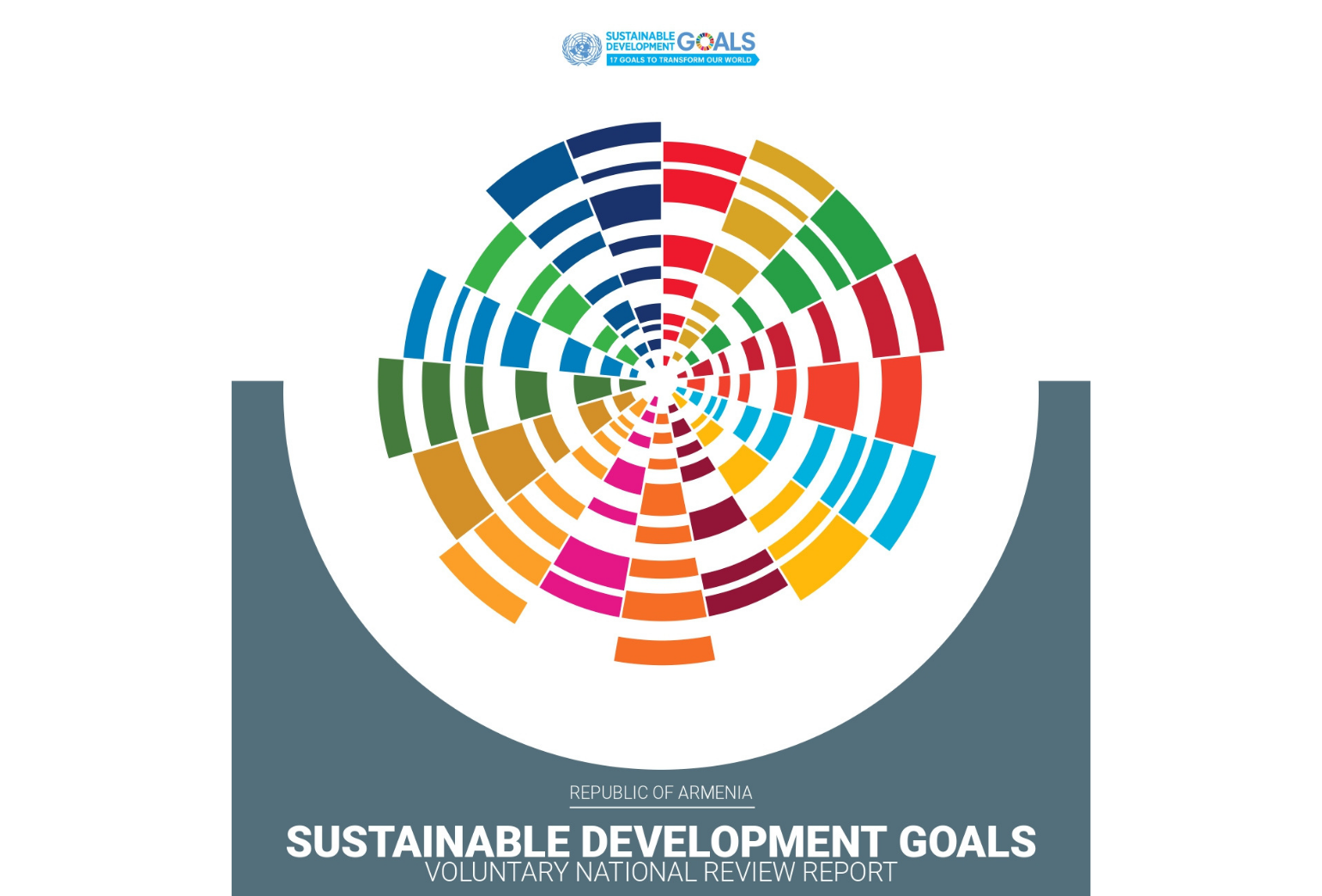 UN published Armenia’s 2020 SDGs Implementation Voluntary National Review Report