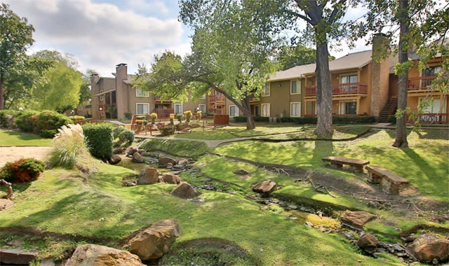🔥 Northeast Dallas 2BR with Fireplace from $1,552: Second Chance Leasing Near Berkner High