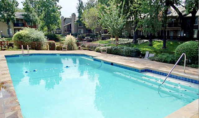 Northeast Dallas Second-Chance Leasing — 1 Bedroom from $1,099–$1,300 (Pool • Walk-In Showers)