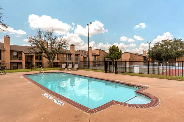 DeSoto Second Chance Apartment 2 bedroom