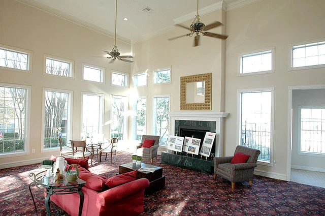 🛋️ Northeast Dallas 3BR with Fireplace from $1,730: Second Chance Leasing Near Lake Highlands High