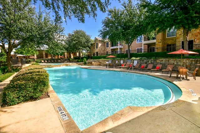 McKinney Second Chance Leasing Apartment — 1 Bedroom from $1,129 • Fitness Center & Pool