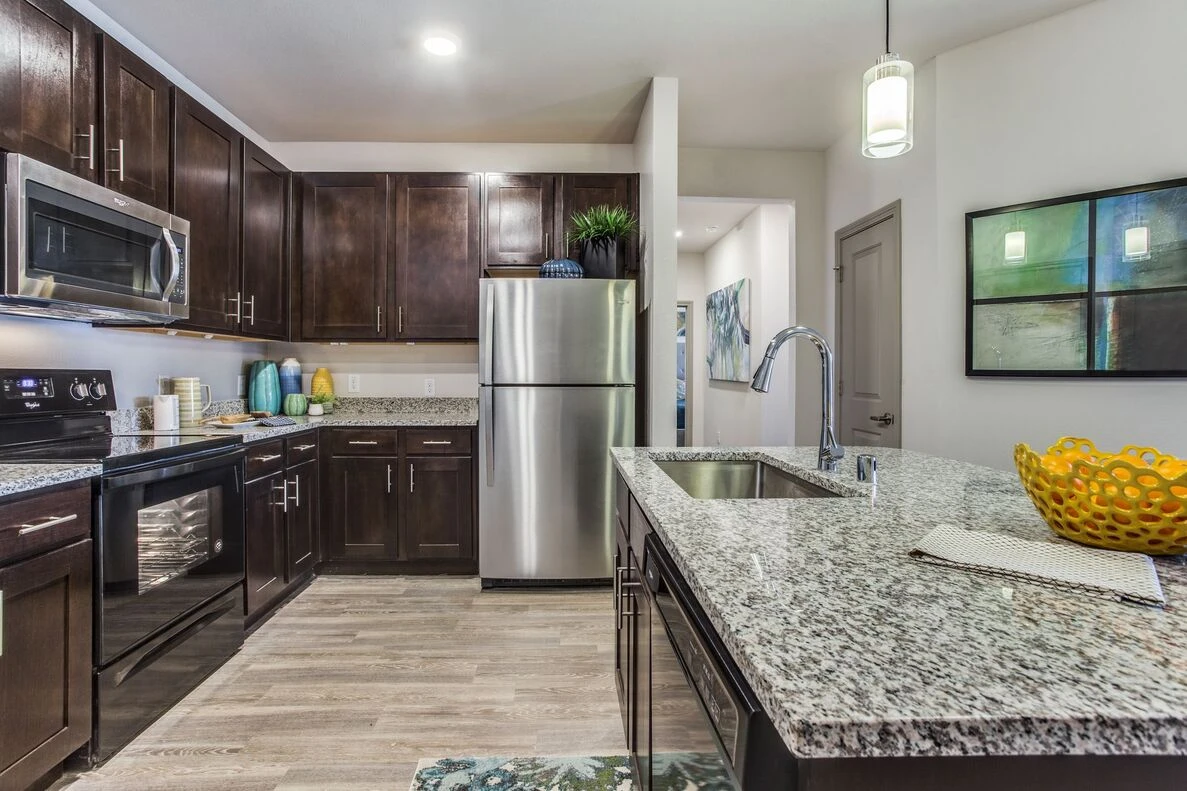 Garland Second Chance Leasing Apartment — 2 Bedroom from $1500 • Fitness Center