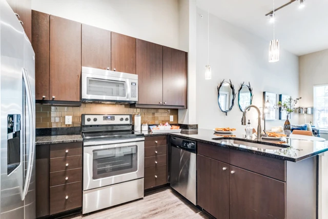 Uptown Dallas Second-Chance Leasing Apartment — 1 Bedroom from $1,618 • Two Resort-Style Pools