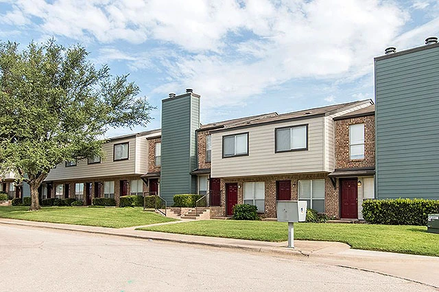 Second Chance Leasing Apartment in Duncanville