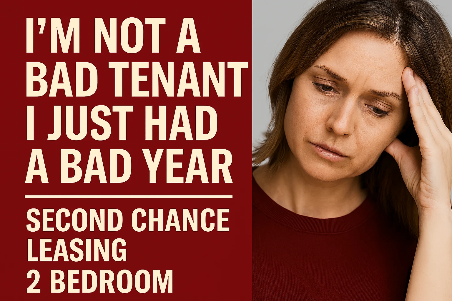 Second Chance Leasing for Renters Who Faced Unexpected Setbacks | DFW Apartments That Understand Real Life