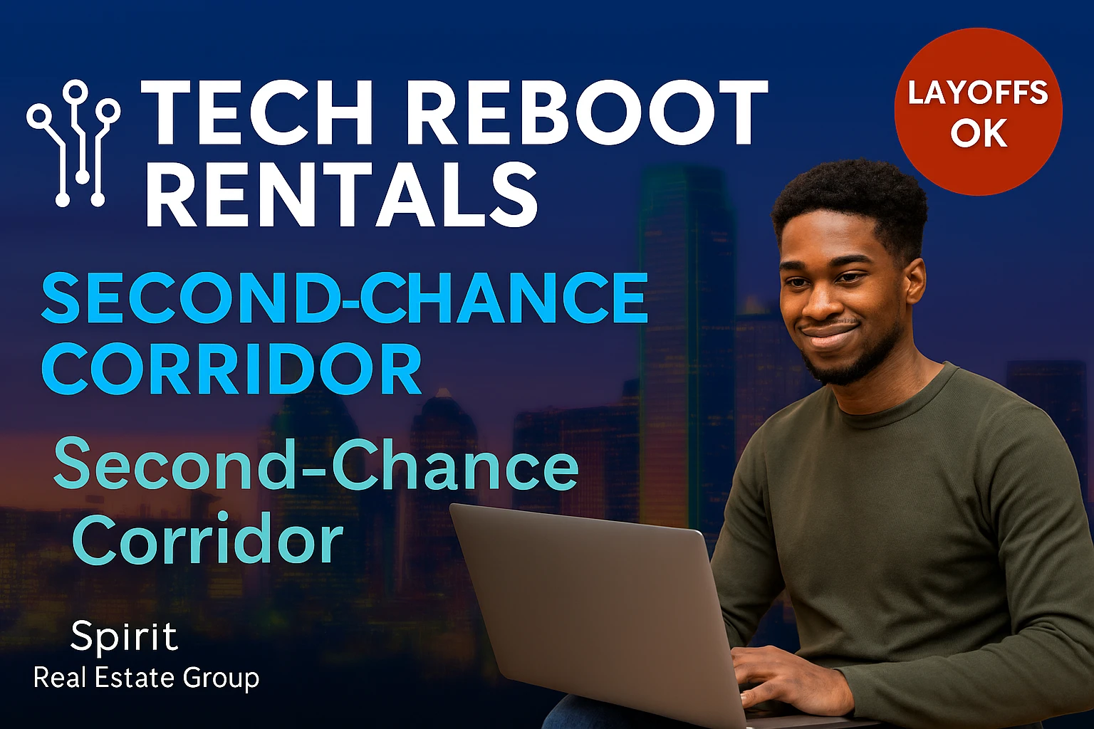 Second-Chance Rentals in Richardson's Telecom Corridor: Rebooting Careers After a Tech Layoff
