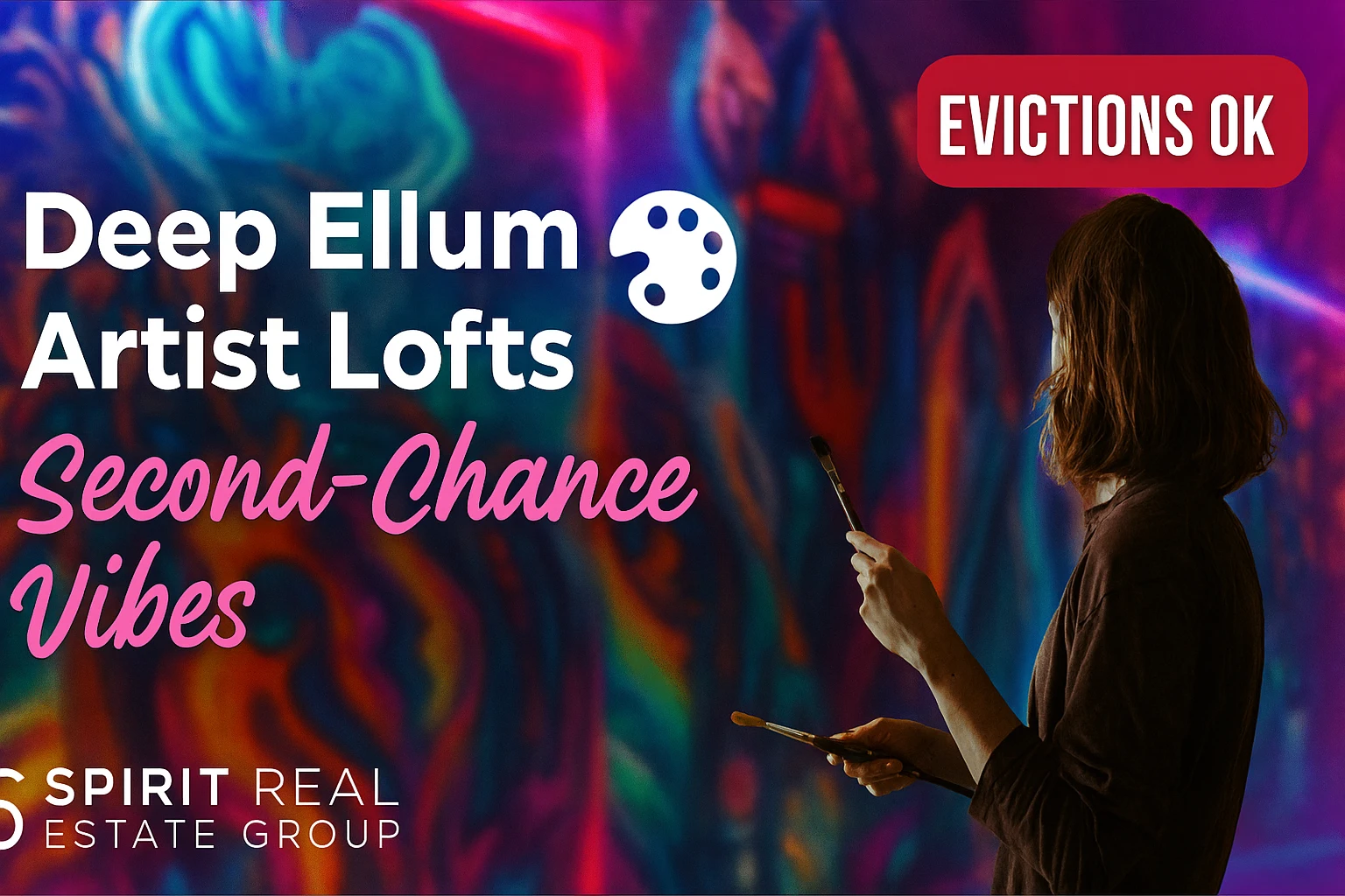 Second-Chance Rentals in Deep Ellum: Street Art Vibes for Evicted Creatives Starting Over