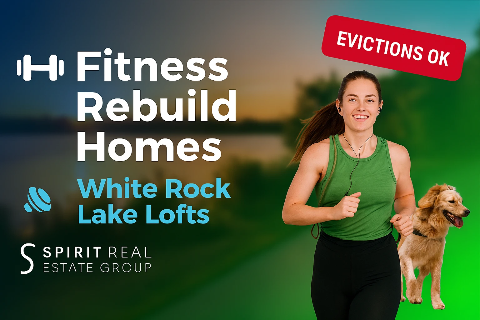 Second-Chance Rentals Near White Rock Lake: Active Rebuilds for Fitness Enthusiasts and Wellness Pros