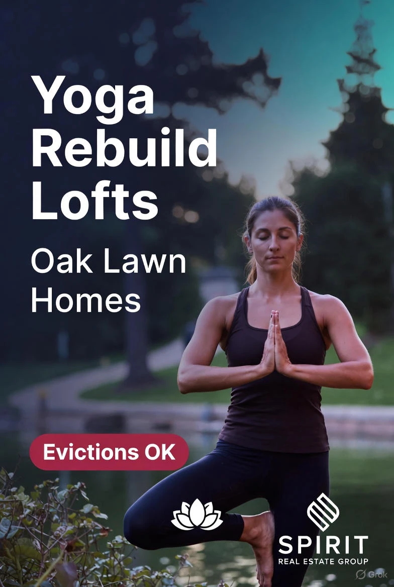 Second-Chance Rentals in Dallas’s Oak Lawn: A Wellness Retreat for Yoga Practitioners Rebuilding