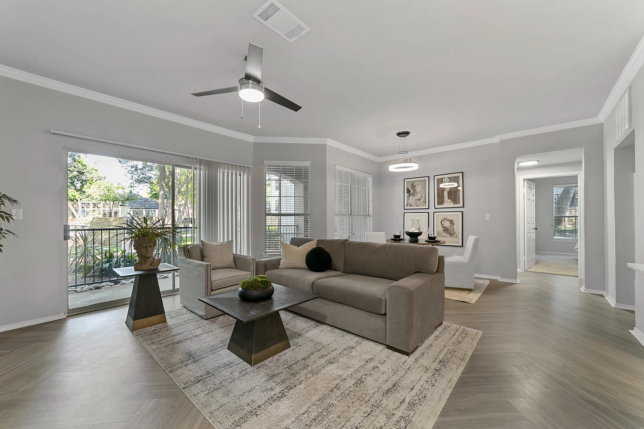 West Plano Second-Chance Leasing – 1 Bedroom from $1,085 (Garage Options + Pool + Hot Tub)