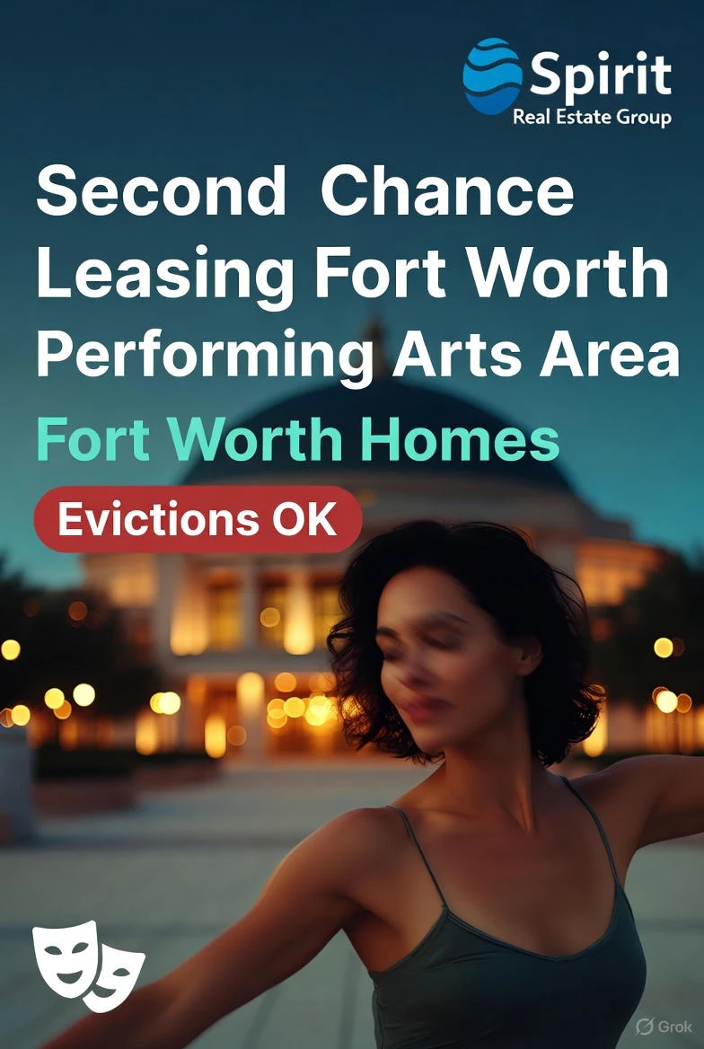 Second-Chance Rentals in Fort Worth’s Near Southside: A Cultural Haven for Performing Arts Enthusiasts Rebuilding