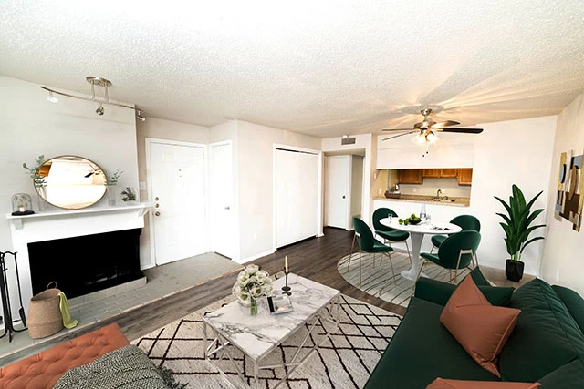 Finding Your Next Home in DeSoto, TX: Second Chance Leasing Apartment