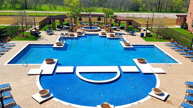 Lewisville Second Chance Leasing – 1 Bedroom from $1,035 (Fitness Center + Attached Garages)