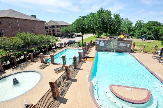Second Chance Leasing Far North Dallas/Carrollton – 1 Bedroom from $1,084 (3 Pools + Fitness Center)