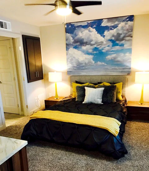 Northcentral Dallas Second Chance Leasing (Near SMU) — 2 Bedroom Townhome from $1,961 (Dog Park + Gated)