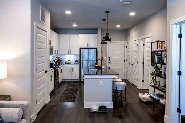 🌿 Aubrey Second Chance Leasing | 1-Bedroom Apartments with Gourmet Kitchens & Yoga Studio Near Braswell High