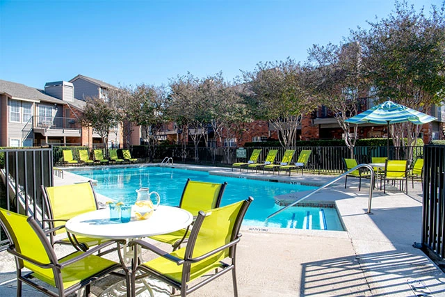 Dallas Second Chance Apartment Locator