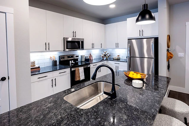 🌿 Aubrey Second Chance Leasing | 3-Bedroom Apartments with Gourmet Kitchens & Electric Car Chargers