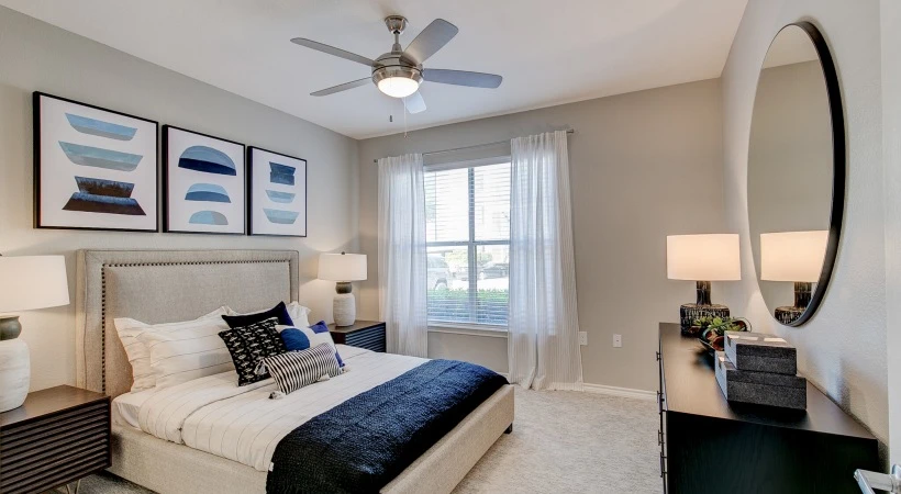 Flower Mound Second Chance Leasing — 2 Bedroom from $1,926 (Gated + Pool)