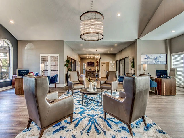 Far North Dallas (Near Plano) Second Chance Leasing – 1 Bedroom from $780 (3 Pools + Hot Tub)