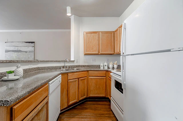 Frisco Second Chance Leasing – 1 Bedroom from $1,049 (Dog Park + Garages)