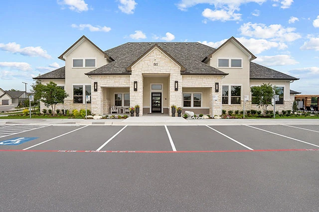 ⭐ Second Chance Leasing Denton, TX | 2‑Bedroom Apartments $2,379–$2,534 Near Denton High
