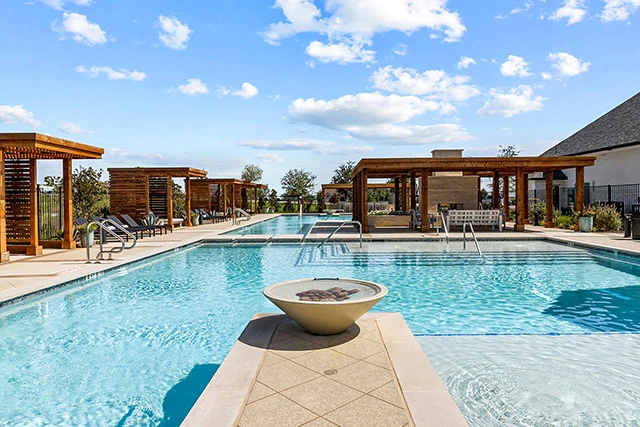 Denton Second Chance Leasing – 1 Bedroom from $1,449 (Dog Park + Gated Access)