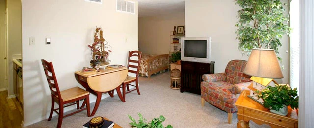 ⭐ Second Chance Leasing Denton / UNT / TWU | 1 Bedroom + Den $1,231 • W/D Connections • Fireplace