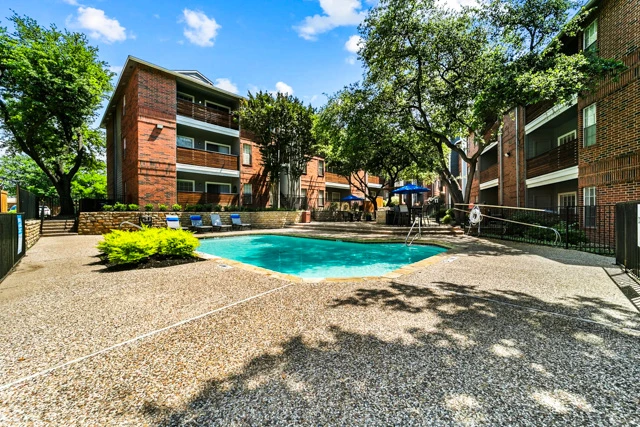 Far North Dallas Second Chance Leasing – 1 Bedroom from $869 (3 Pools + Dog Park)