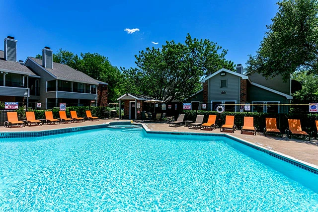 North Richland Hills Second Chance Leasing – 2 Bedroom from $1,240 (Fireplace + Dog Park)