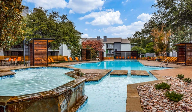 Northeast Dallas Second Chance Leasing – 1 Bedroom from $762 (3 Pools + Dog Park)