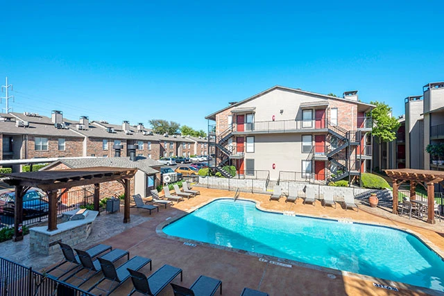Far North Dallas Second Chance Leasing – 1 Bedroom from $1,095 (Pool + Dog Park)