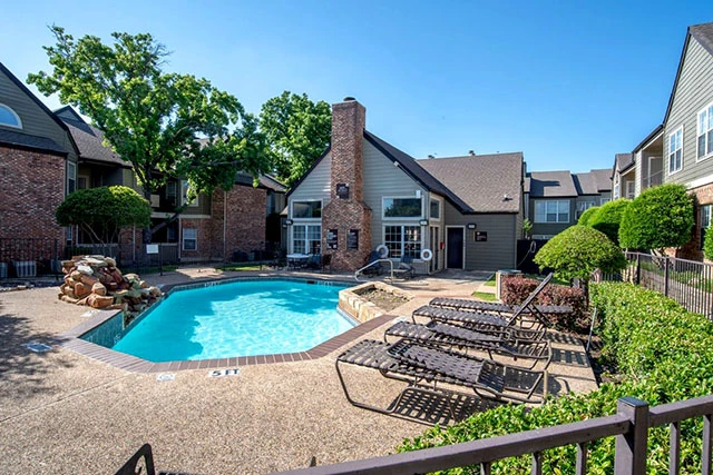 ⭐ Second Chance Leasing Las Colinas | 2 Bedroom $1,326–$1,396 • Walk‑In Closets • Fireplace Options