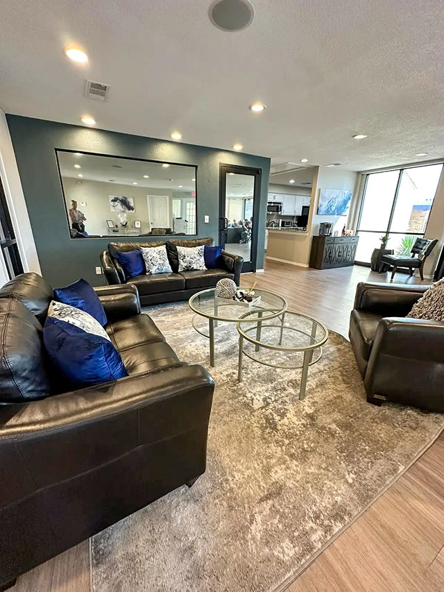 Second Chance Leasing South Fort Worth — 1 Bedroom from $850 (Gated + Dog Park)