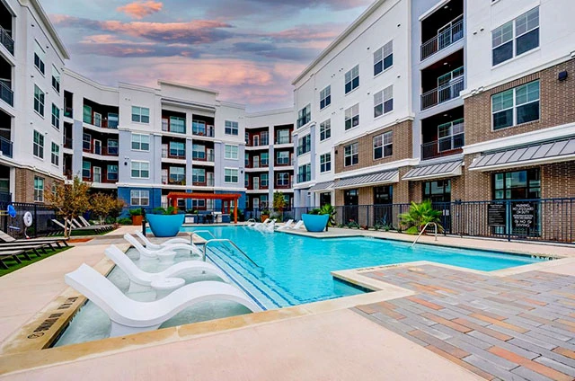 Second Chance Leasing Northeast Dallas / Upper White Rock Lake — 1 Bedroom | From $1,327 • Gated • Elevator Access