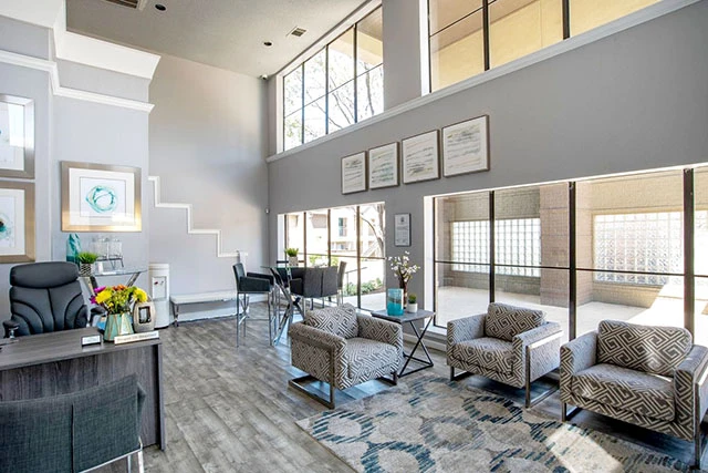 Second Chance Leasing Irving / Las Colinas — 1 Bedroom | $1,078 • $750 Off • Gated