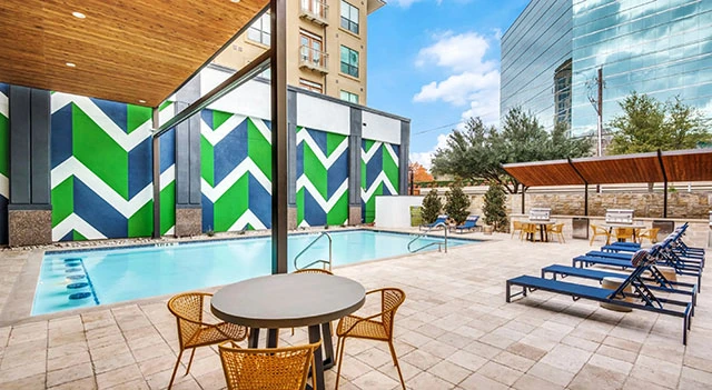 Second Chance Leasing Dallas Near Addison – 1 Bedroom from $1,245 • Pool • Dog Park