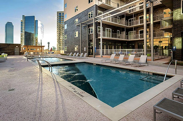 🏙️ Second Chance Leasing in Uptown Dallas – Luxury Living with a Fresh Start 🗝️