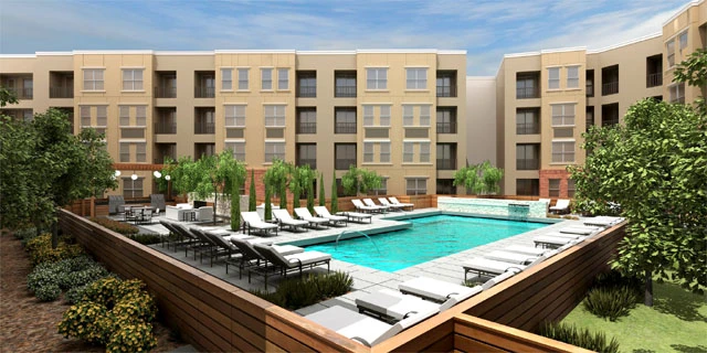 Second Chance Leasing Frisco TX – 1 Bedroom From $1,223 • Resort Pool • EV Charging, as of 3-14-26